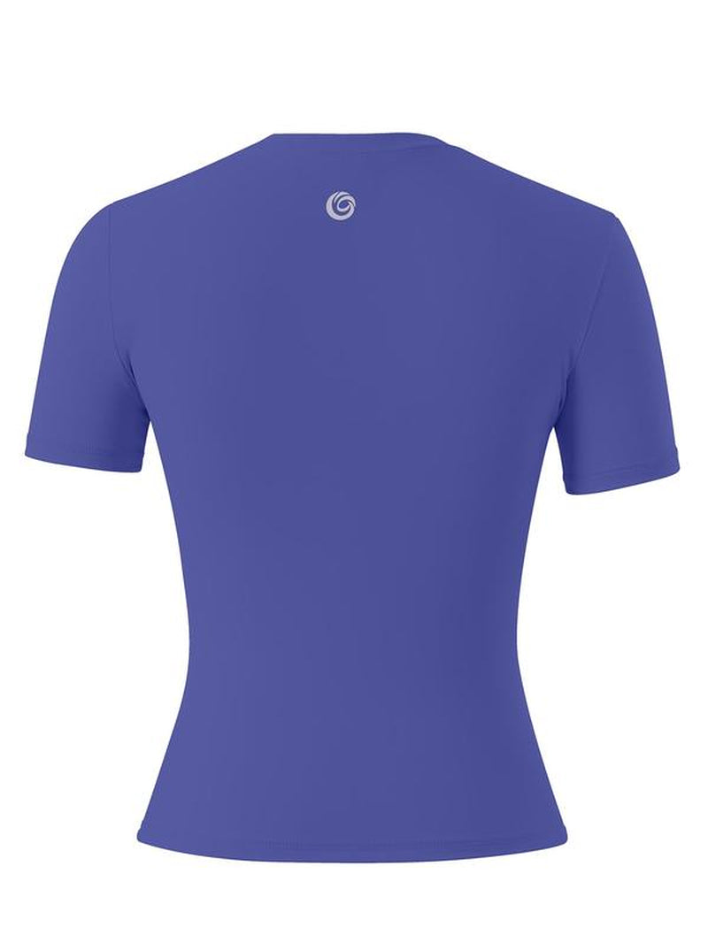 2 Piece Set Women'S Solid round Neck Tee & High Waist Shorts Tracksuit Set, Sporty Casual Fitness Short Sleeve T-Shirt & Skinny Shorts Set for Yoga Gym Workout Running, Activewear, Gym Clothes, Workout Clothes, Athletic Tracksuit